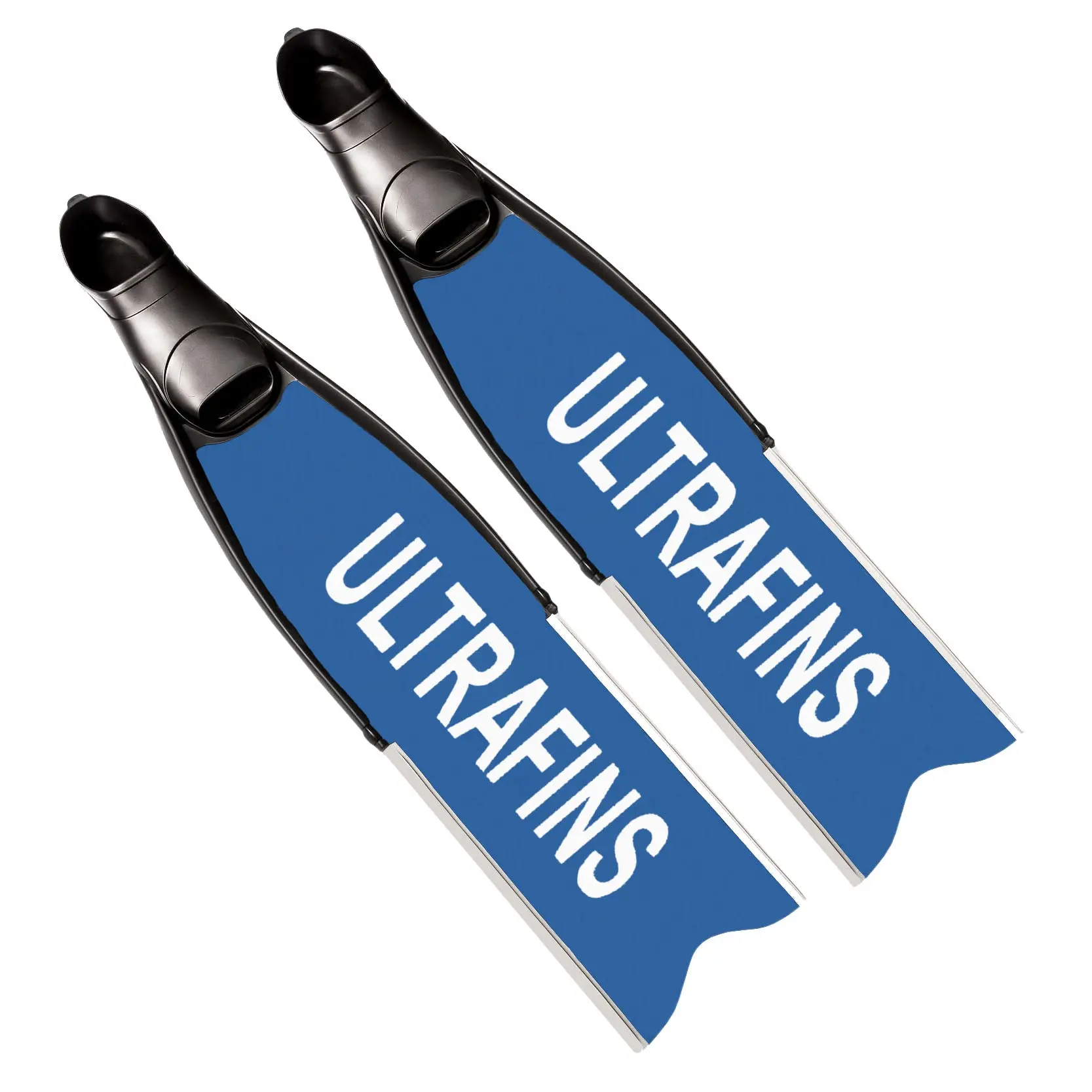 Ultrafins Blue Fins | WaterWay Fins